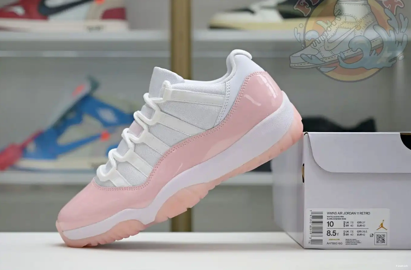 Jordan Low Air 11 Jordan WMNS 0405